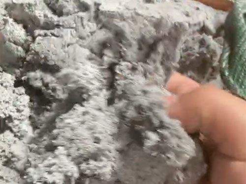 废研磨废渣